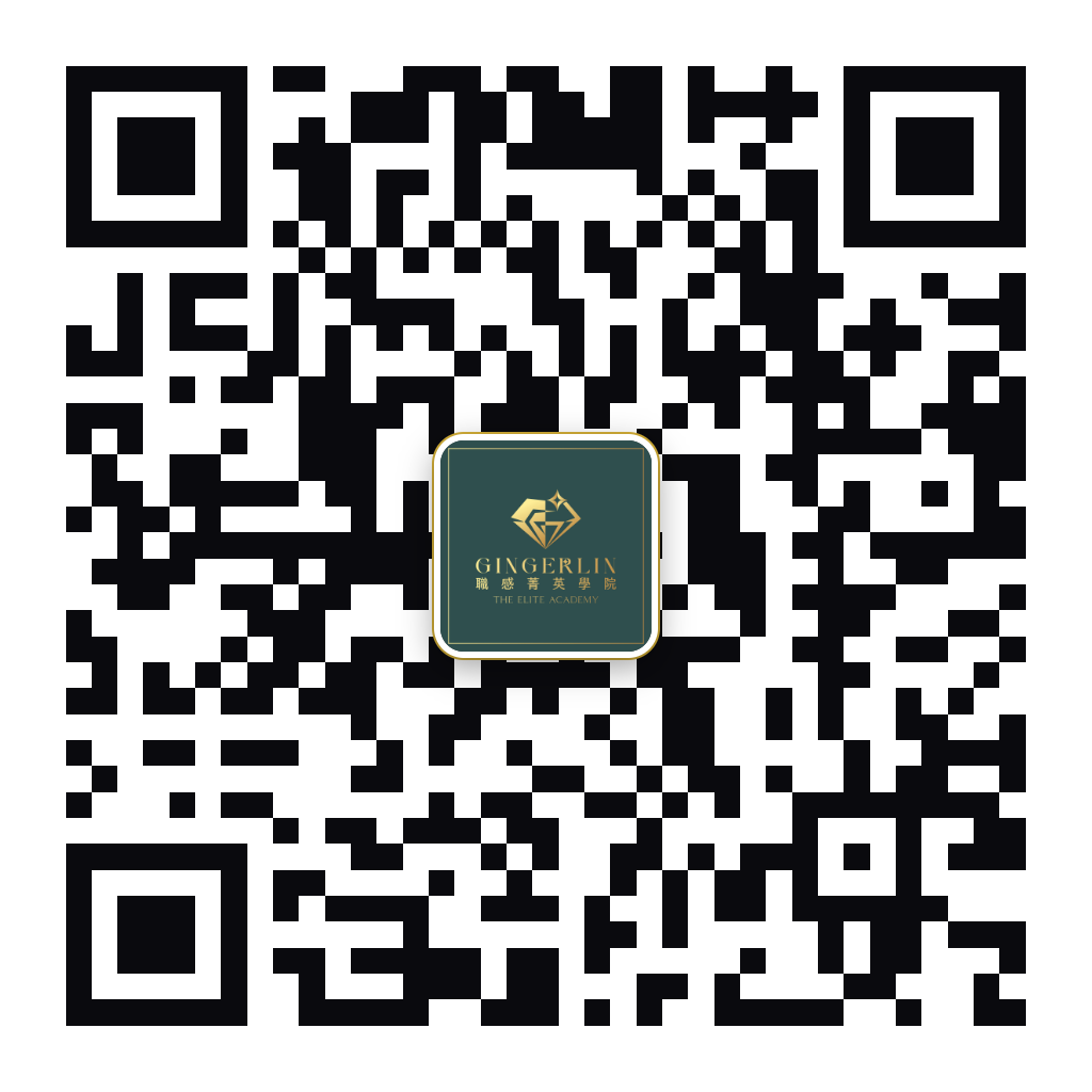 林逸蓁 LINE@ elites888 QR Code
